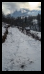 Via Transilvanica Bran - Rasnov -10-01-2026 - Bogdan Balaban