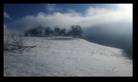 Via Transilvanica Bran - Rasnov -10-01-2026 - Bogdan Balaban