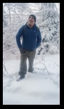 Via Transilvanica Bran - Rasnov -10-01-2026 - Bogdan Balaban
