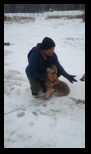 Via Transilvanica Bran - Rasnov -10-01-2026 - Bogdan Balaban