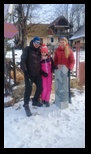Via Transilvanica Bran -02-01-2026 - Bogdan Balaban