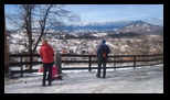 Via Transilvanica Bran -02-01-2026 - Bogdan Balaban