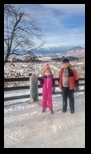 Via Transilvanica Bran -02-01-2026 - Bogdan Balaban