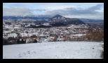 Via Transilvanica Bran -02-01-2026 - Bogdan Balaban