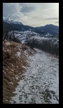 Via Transilvanica Bran -02-01-2026 - Bogdan Balaban