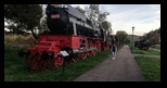 Muzeul Locomotivelor cu Abur Resita  -26-10-2022 - Bogdan Balaban